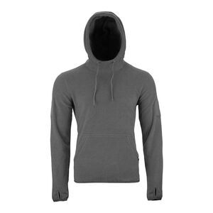 Viper Mens Tactical Fleece Hoodie / Titanium
